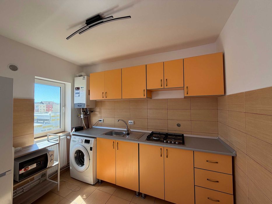 Apartament 3 camere - mansarda - Vasile Aaron