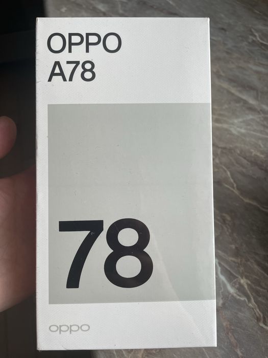 Продам телефон в упаковке