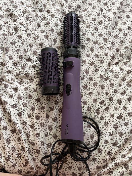 Фен щетка Vitek 1200w