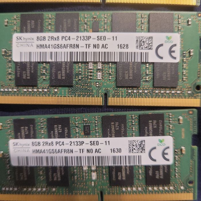 Memorie laptop 8GB DDR4