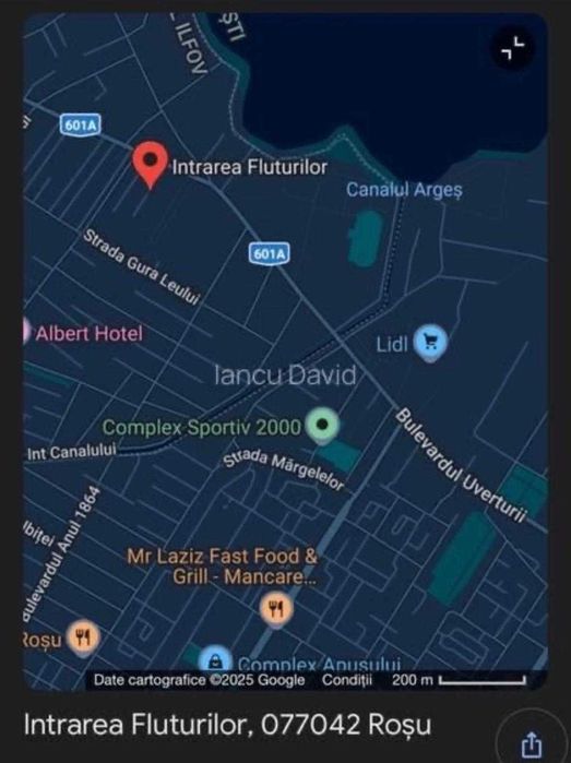 Teren - CHIAJNA ROSU 293mp - Direct Proprietar