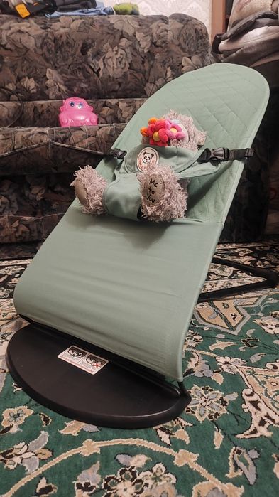 Шезлонг для малыша