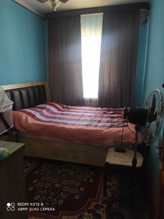 Сотилади 2 хонали хонадон.