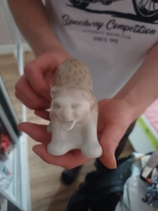 Статуэтки СССР Фарфор