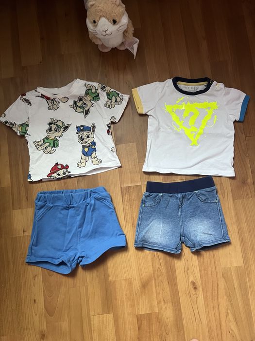 Дрешки Guess , бански matalan бебе момче 6-9 месеца