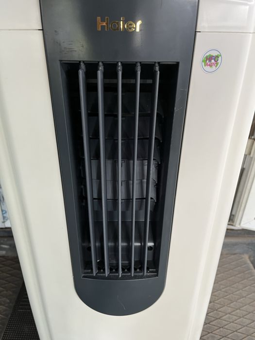 Haier HM-09CB03/R1 мобилен климатик
