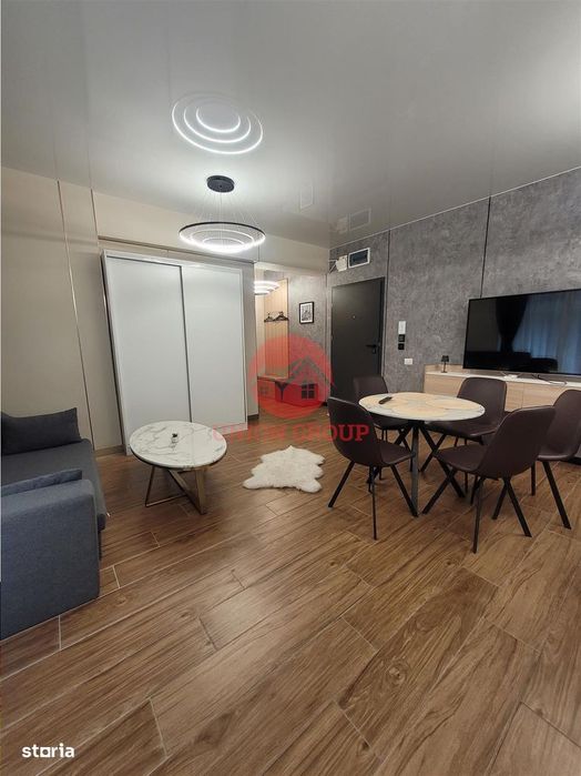 Apartament Mobilat si Utilat Finisaje Luxury, Prima Linie la Mare, Mam