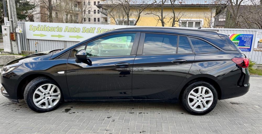 OPEL  astra sport  TOURER+