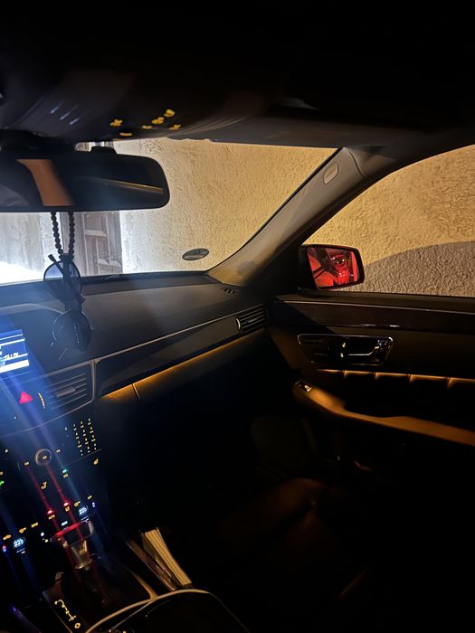 Vand Mercedes E clas 2011
