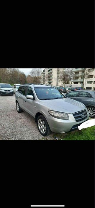 Vând schimb hiundai șantafe 2008 22 disel