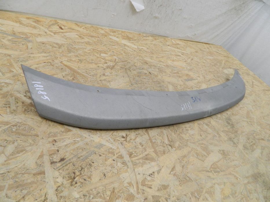 Ornament spoiler bara fata, Opel Grandland X, 2017, 2018, 2019, 2020, 2021, YF00082477.