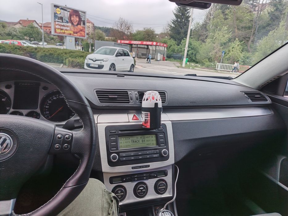 VW Passat B6 2.0 BKP 4MOTION