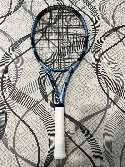 Babolat Pure Drive 98 - 305гр. - грип 4