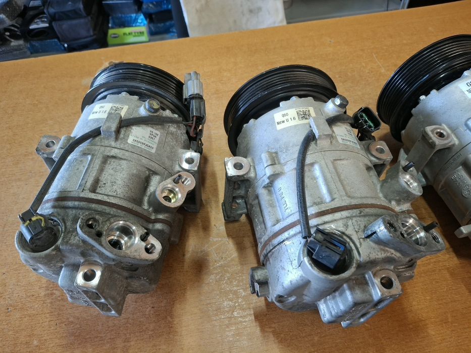 Compresor aer condiționat Kia Hyundai 1.6 CRDI 2018>