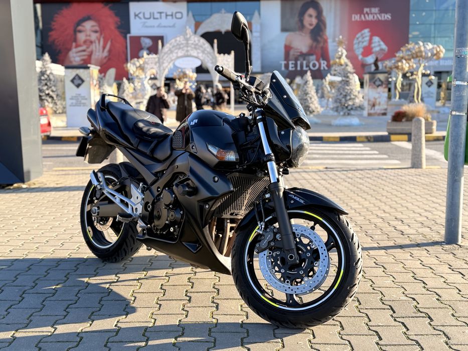 Suzuki GSR 600 2008 - ABS