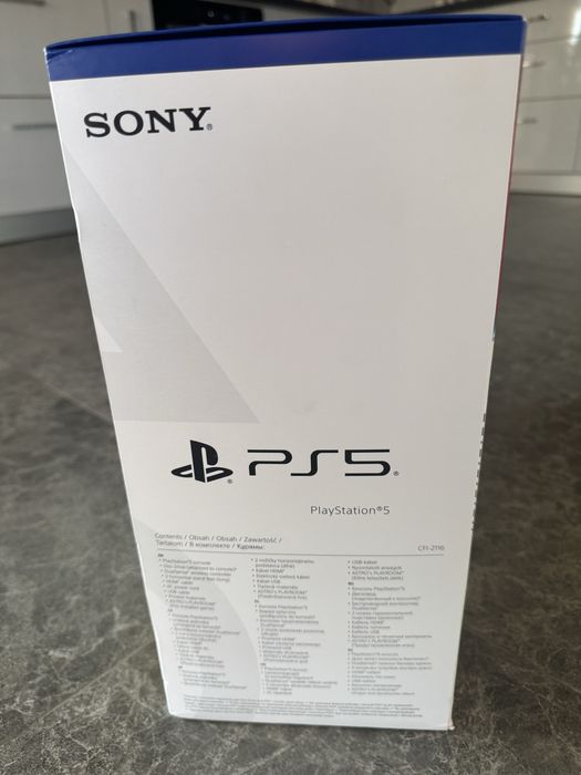PlayStation 5 Slim 1TB – SIGILAT – Factură + Garanție