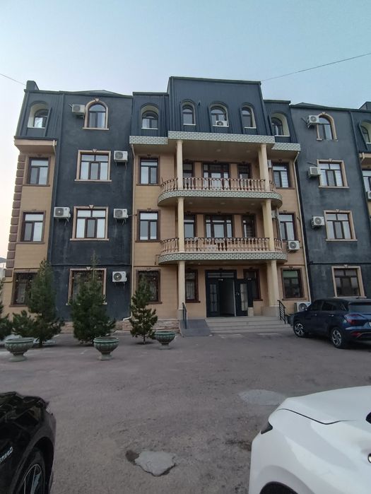Паркентский квартира 1-2/1/4 новостройка 38 кв