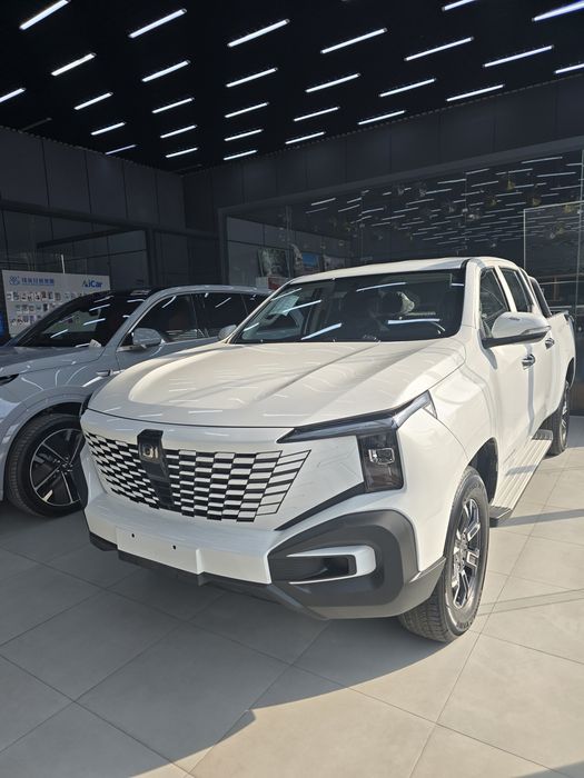 Changan Hunter K 50