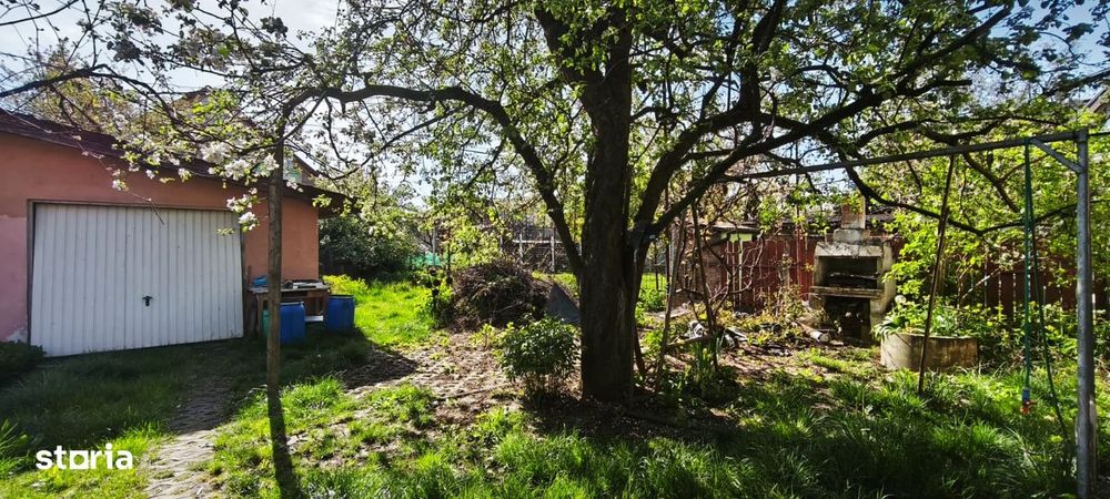 Casa 127 mp utili, teren 515 mp, acces auto, singur in curte
