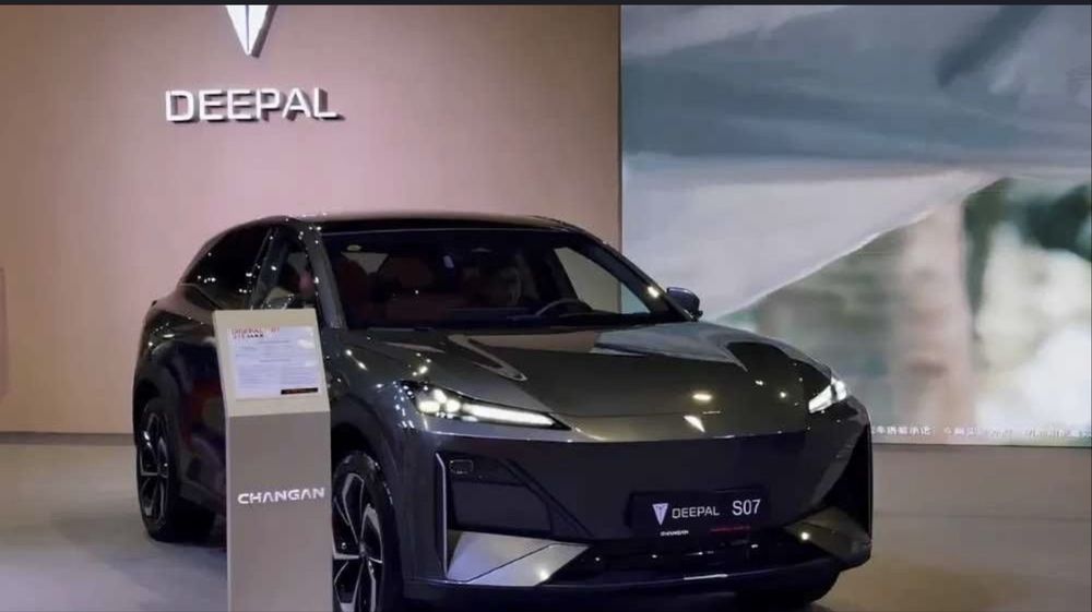 Deepal s07 230 ultra 2025/2026