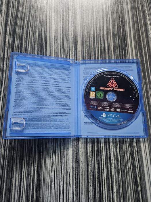 Five nights at freddy s ps 4