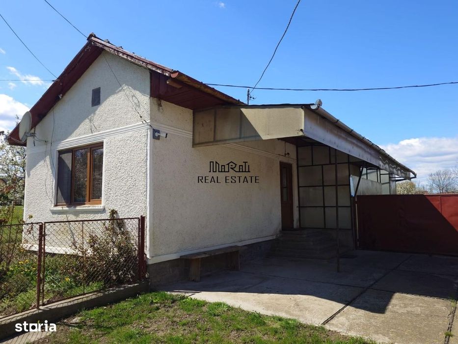 Casa si teren Baia de Cris