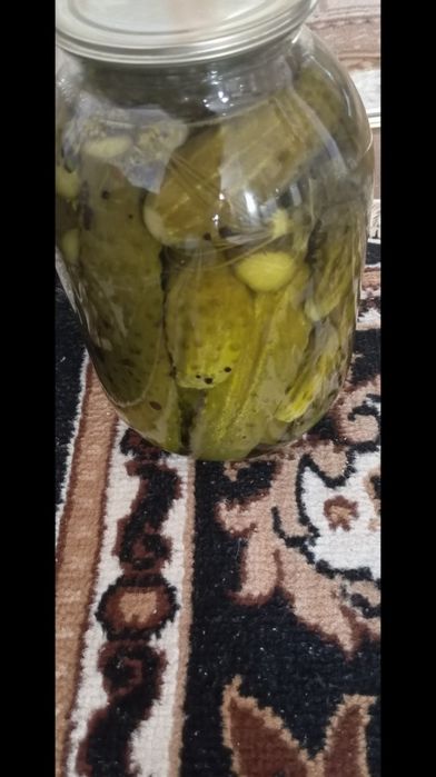 Продам соленые,компот