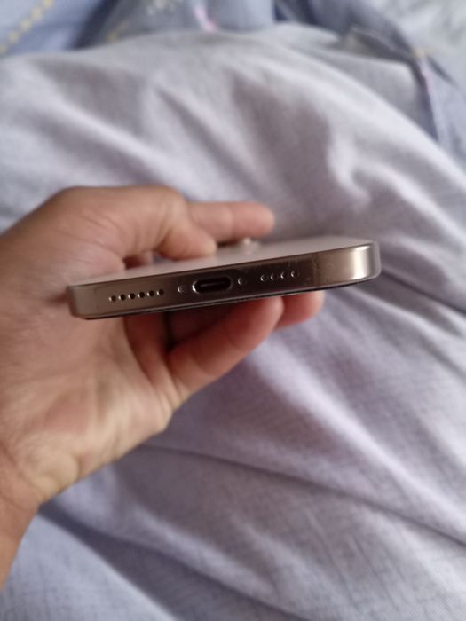 IPhone 16 pro max 256