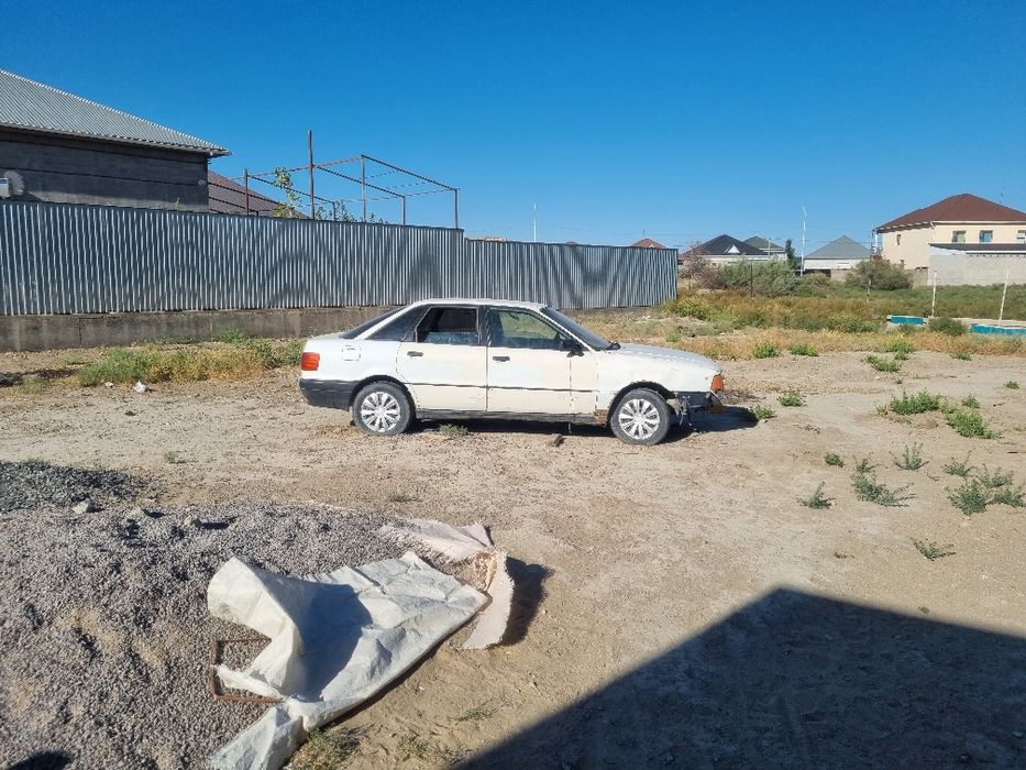 Ауди 80 б3 1991 ж