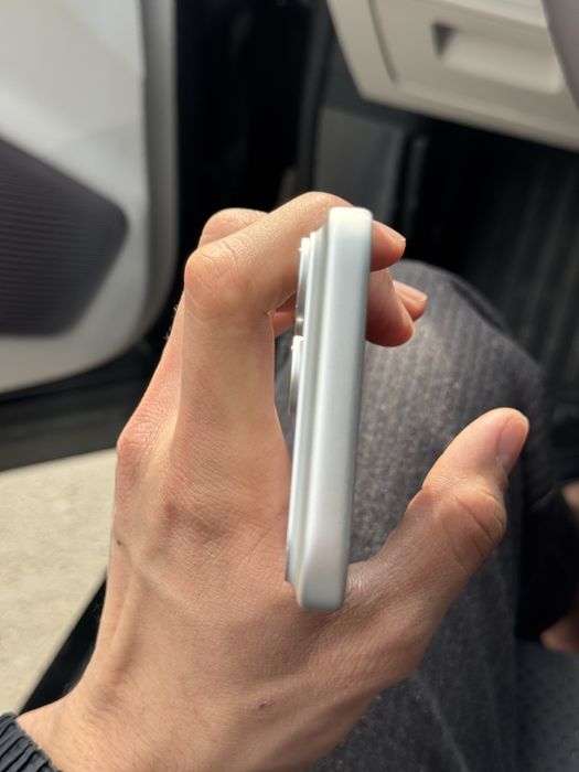 iPhone 17 Pro Max Silver 256gb 28sikl