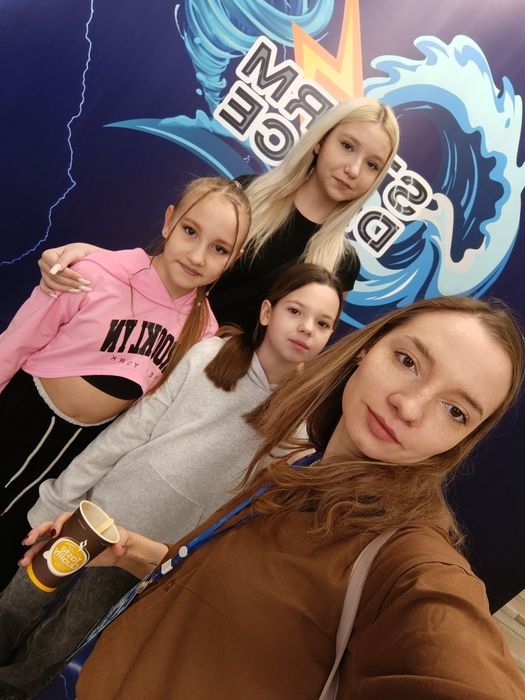 Танцы
Постановка тан