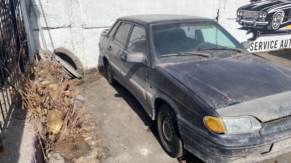 Продам ваз 2115