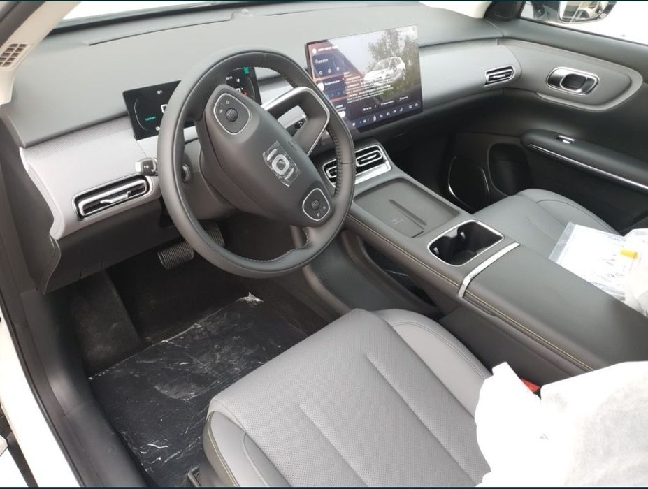 2026.Yil Changan Nevo Q05 Elektro.506.Km.