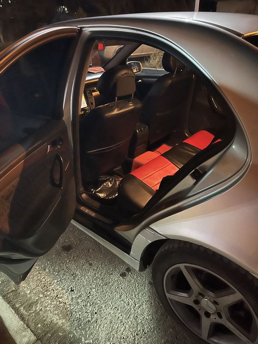 Мерседес С класc w203