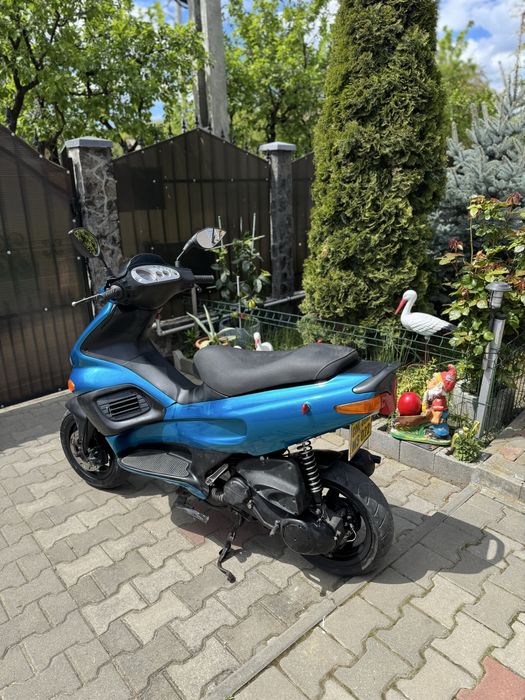 Scuter Gilera Runner 49cmc / Carte / Talon / RAR / asigurare