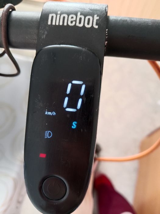 Продается электросамокат