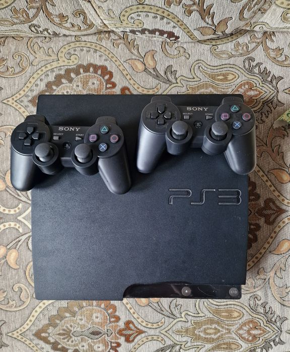 Продам Sony Playstation 3 Slim