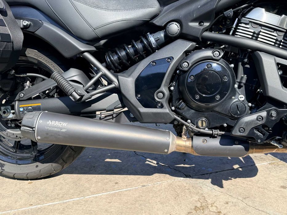 Kawasaki Vulcan S model 2025