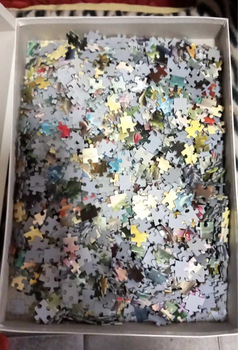 Пъзели- различни видове