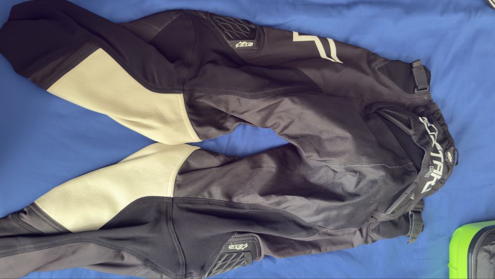 Pantaloni alpinestars moto cross