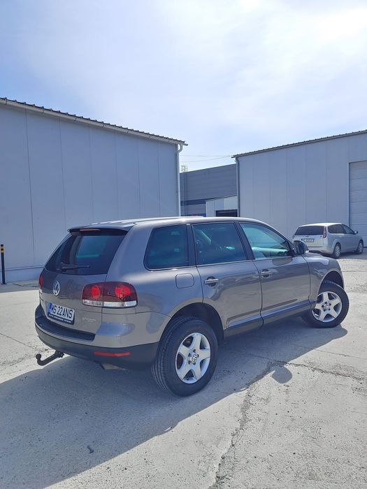 TOUAREG 2007 manual