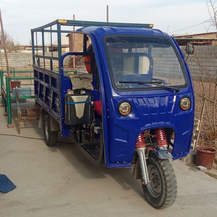 Motonakilyot Motoroll