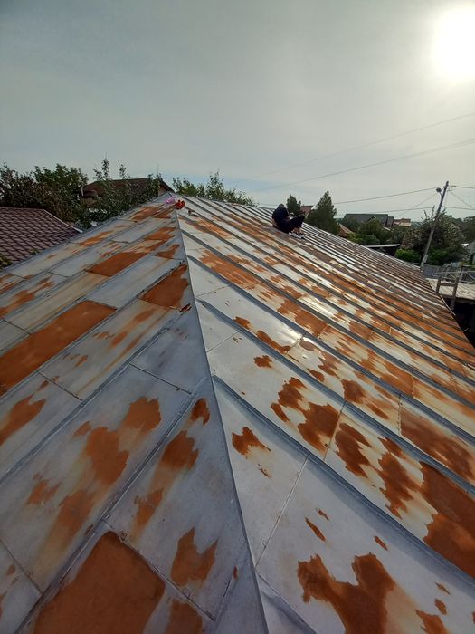 Reconditionare tabla veche