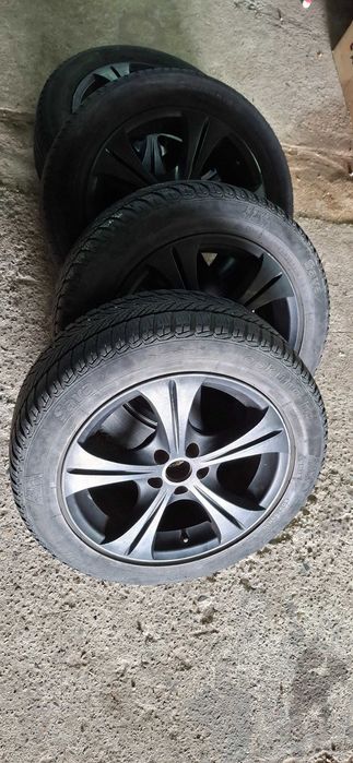 Джанти 16 5х100.