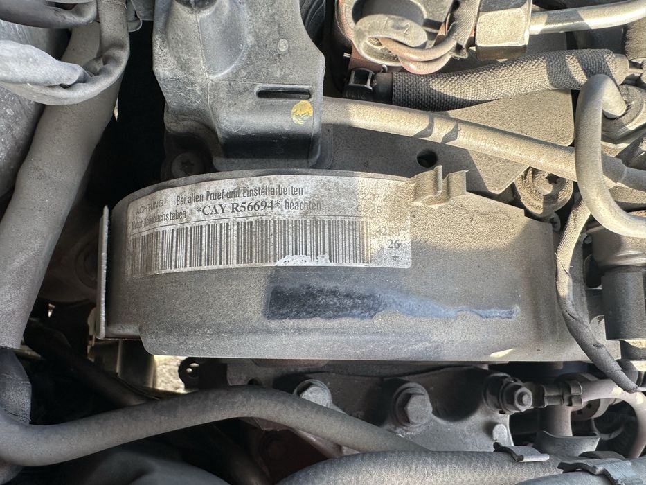 Двигател 1.6tdi-90к.с. - CAY - Ауди,Фолксваген,Сеат,Шкода!