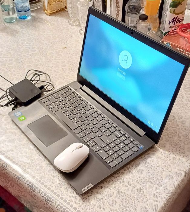 Lenovo IdeaPad L340 - 15IWL + mi мышка