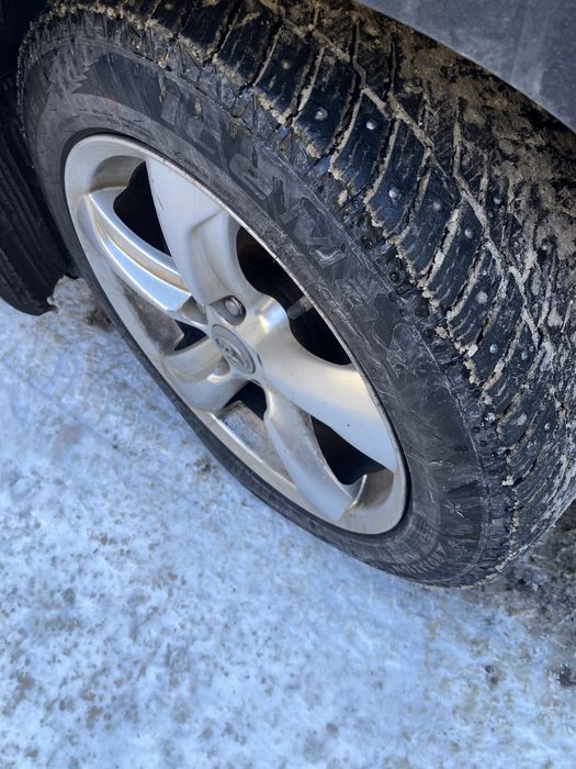 Обмен диски на 16