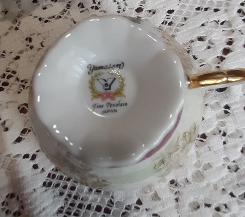 Мадонна сервиз чайный