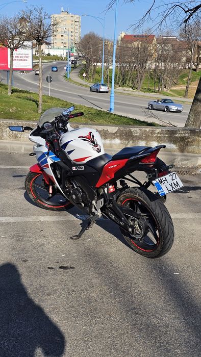 Honda Cbr 125 R 2016