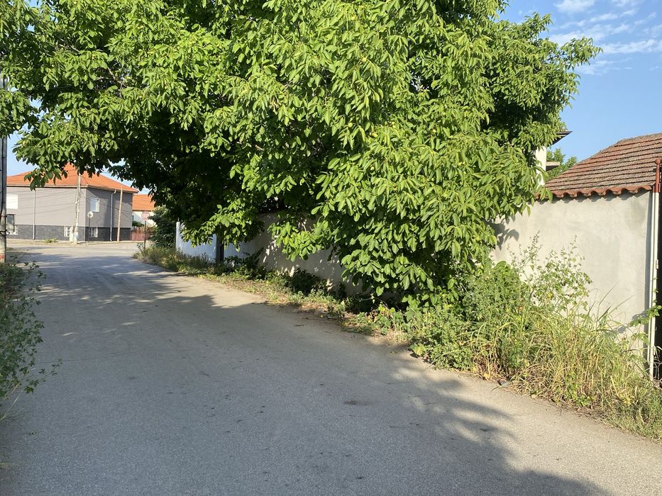 Косене на тревни площи